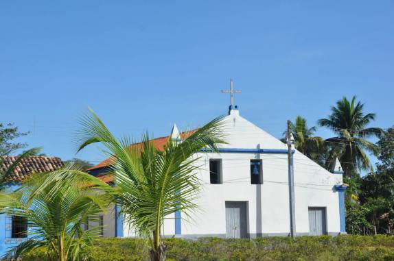 Igreja em Alto Parnaíba - MA
